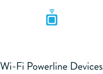 Wi-Fi Powerline